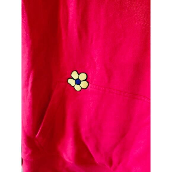 Vans Red and Yellow Crew Neck Sweater - Picture 4 of 11